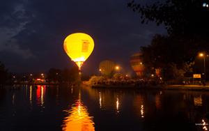 Hot Air Balloons